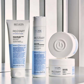 Restart Hydration Moisture Rich Mask - Hydratační maska na vlasy